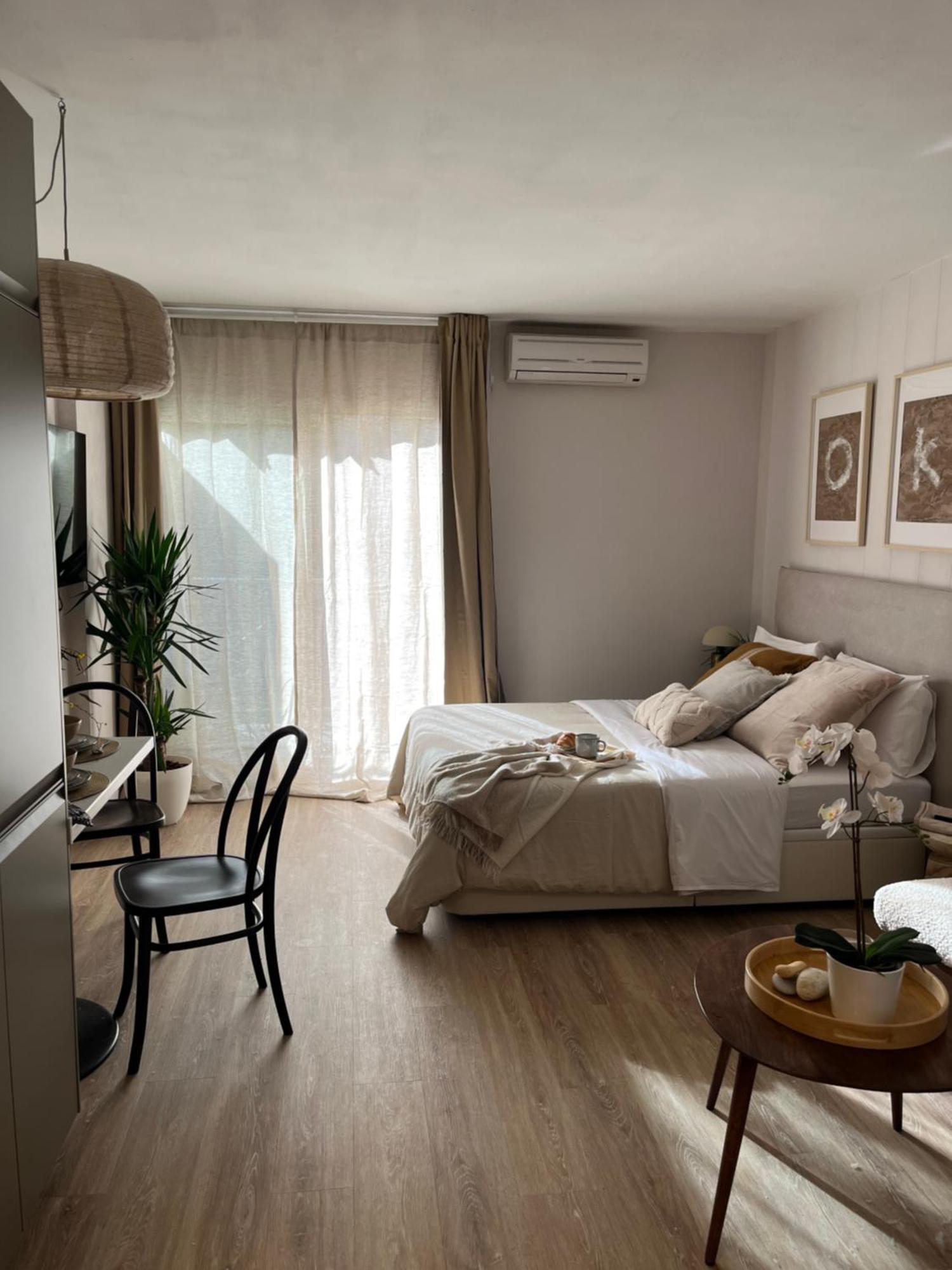 Benalmadena Minerva Estudio Suite Nature, Beach And Pool Extérieur photo