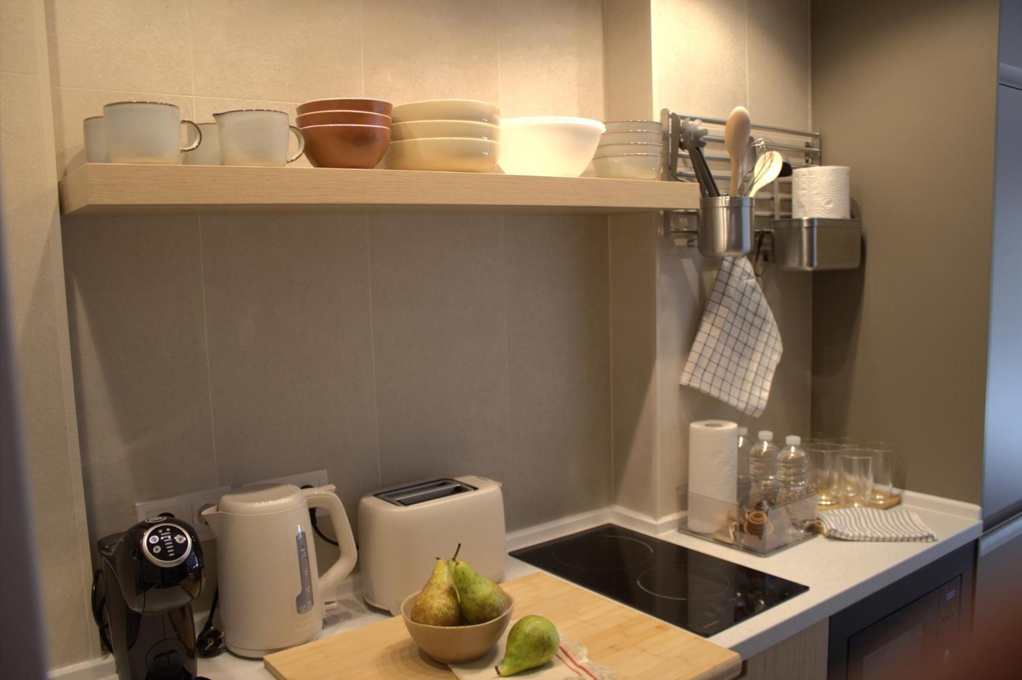 Benalmadena Minerva Estudio Suite Nature, Beach And Pool Extérieur photo