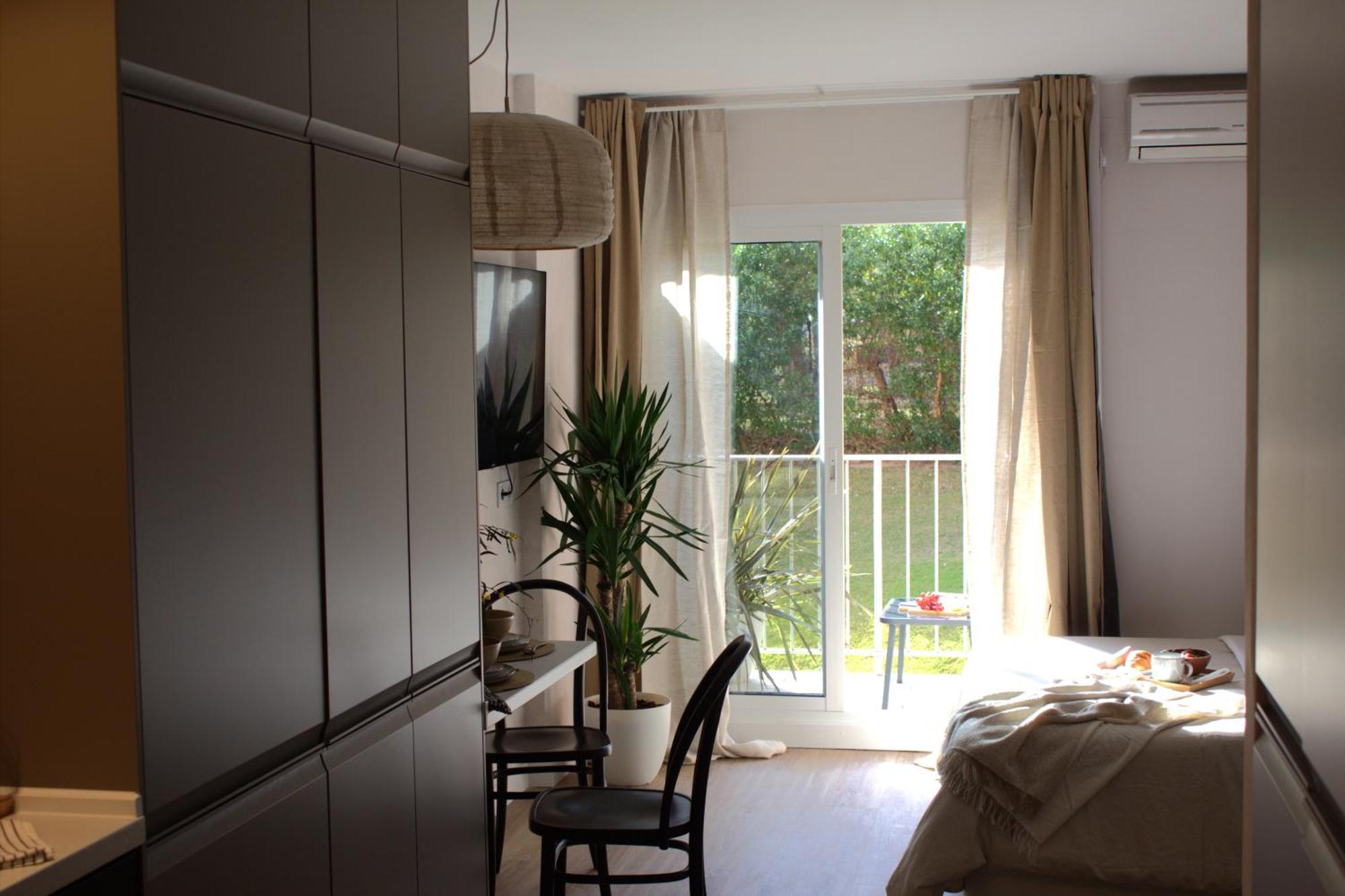 Benalmadena Minerva Estudio Suite Nature, Beach And Pool Extérieur photo