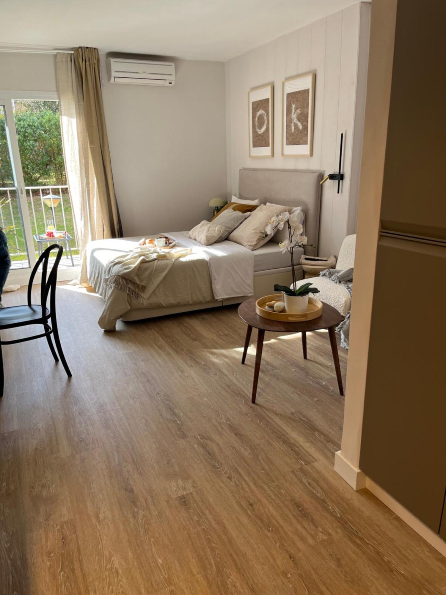 Benalmadena Minerva Estudio Suite Nature, Beach And Pool Extérieur photo
