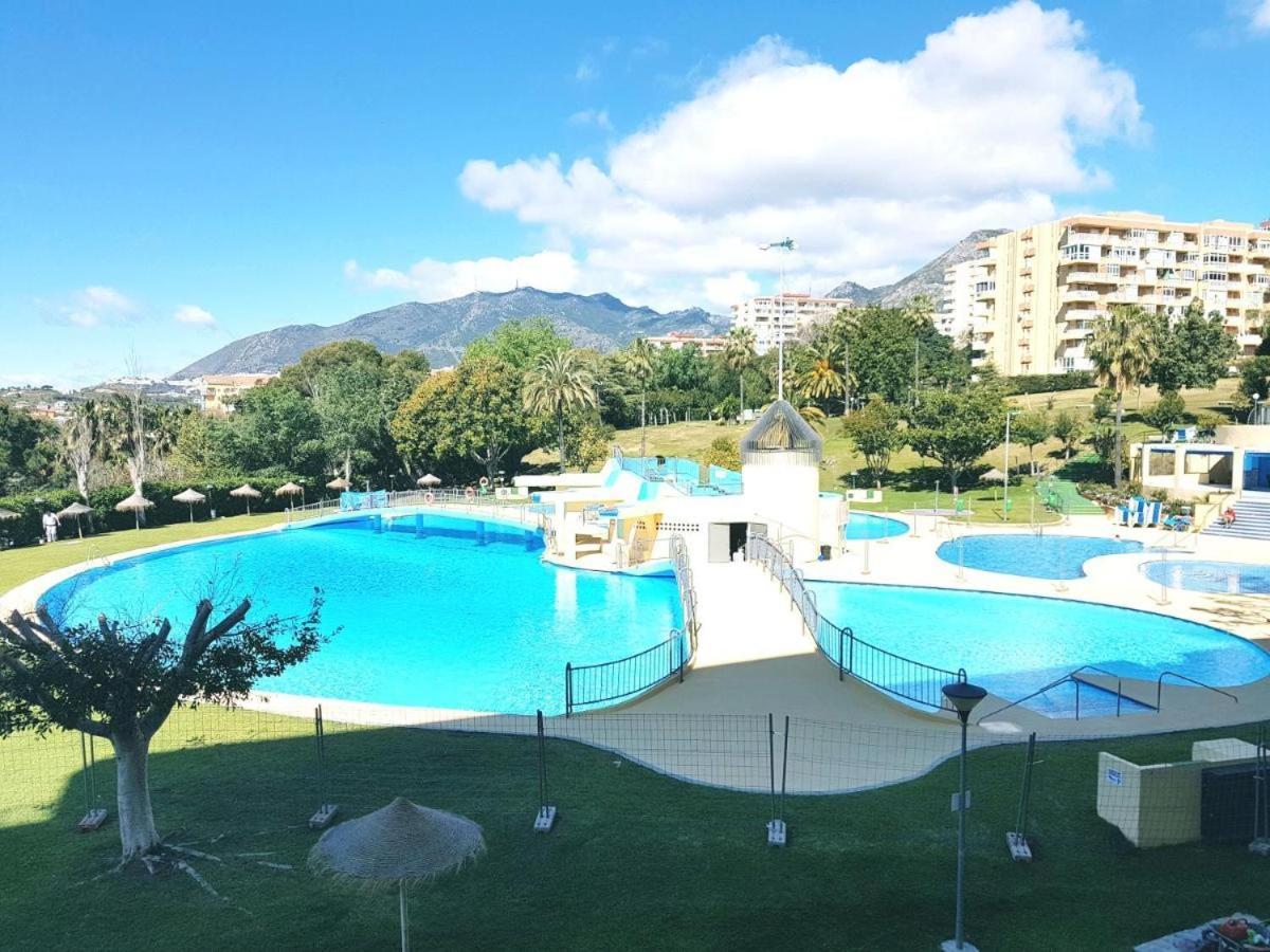 Benalmadena Minerva Estudio Suite Nature, Beach And Pool Extérieur photo