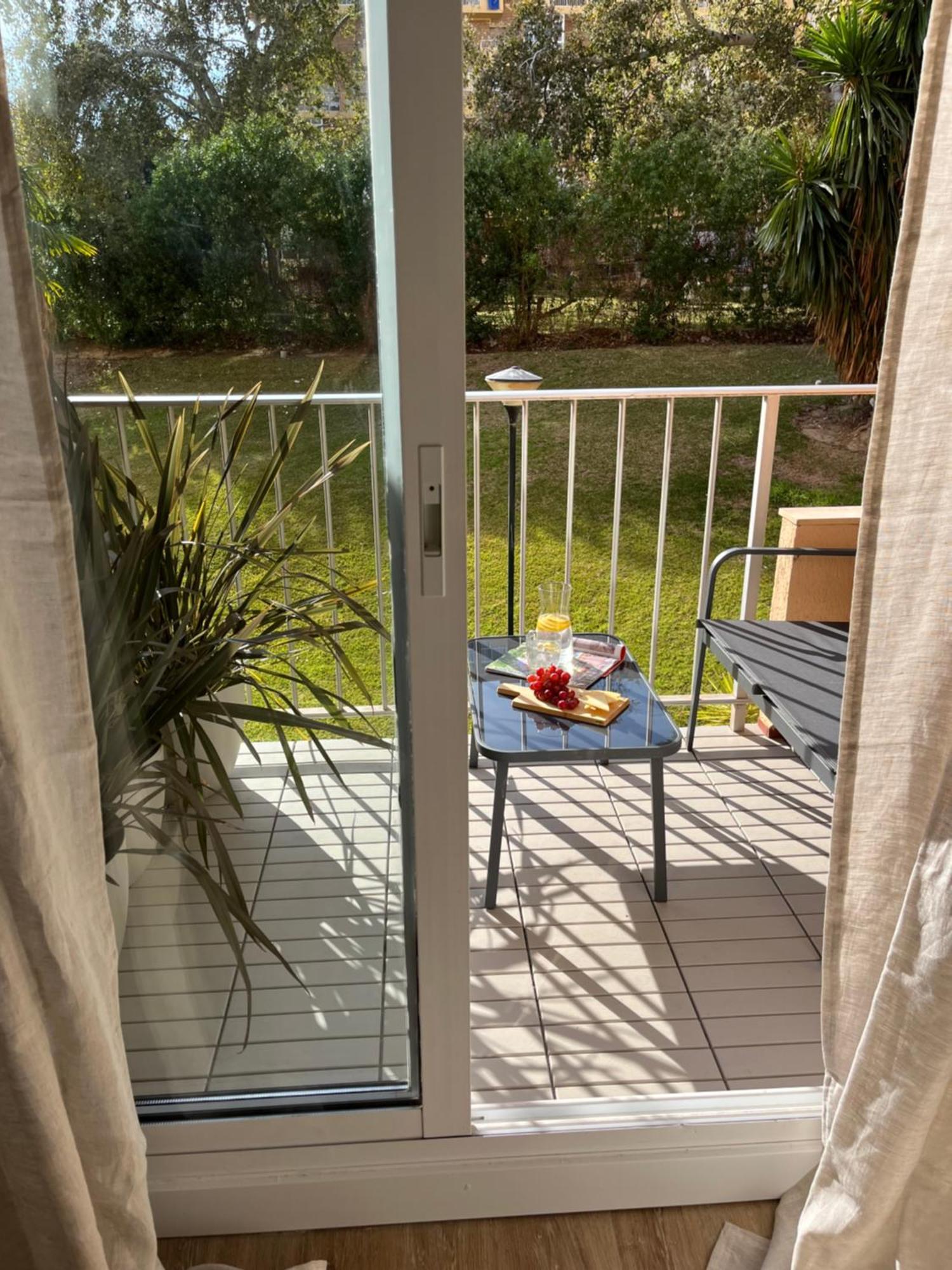 Benalmadena Minerva Estudio Suite Nature, Beach And Pool Extérieur photo