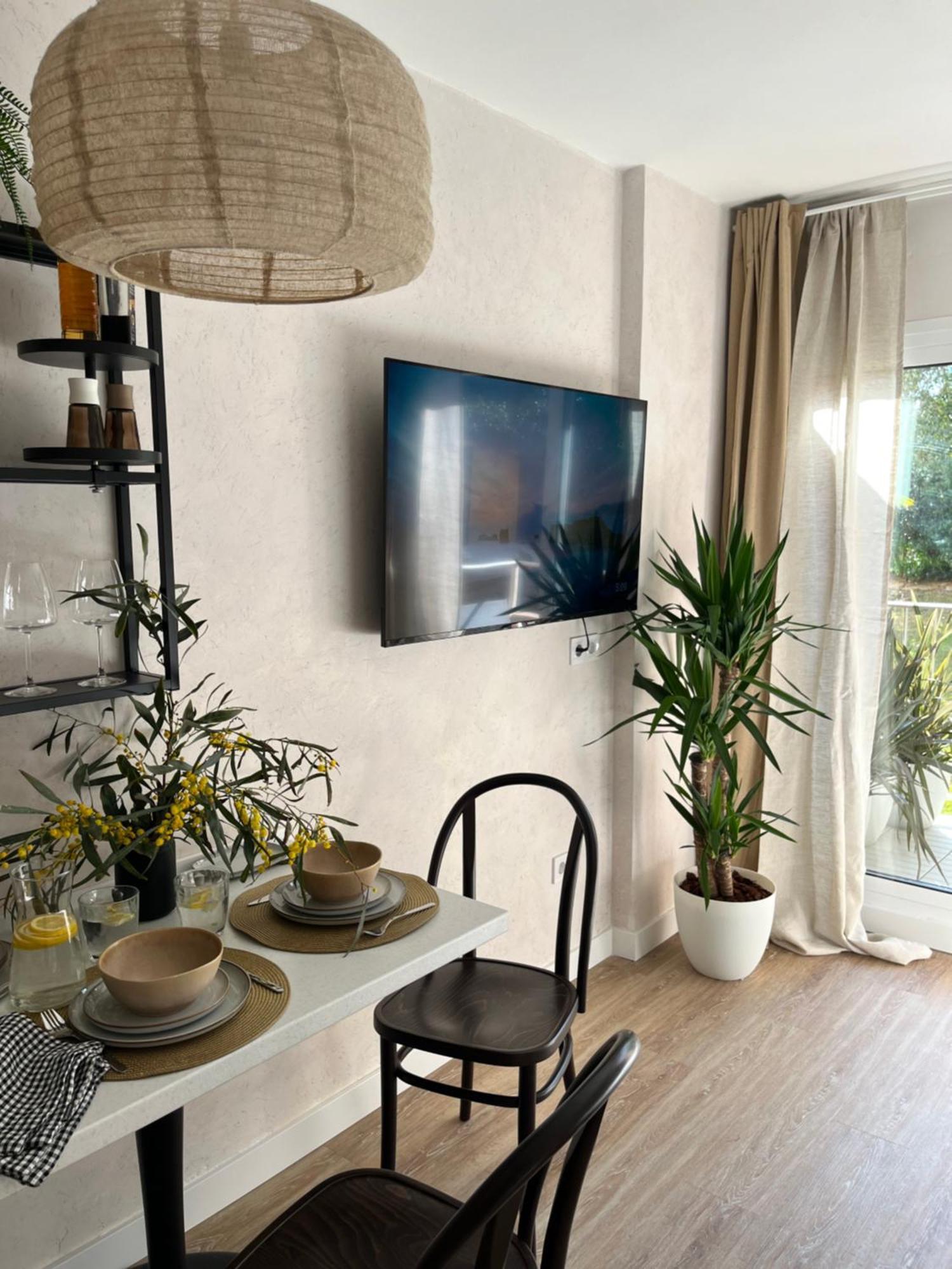 Benalmadena Minerva Estudio Suite Nature, Beach And Pool Extérieur photo